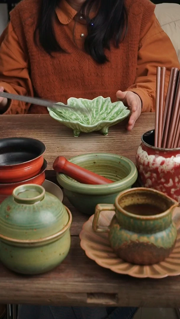 【闪购商品】碗  景德镇手工高温餐具