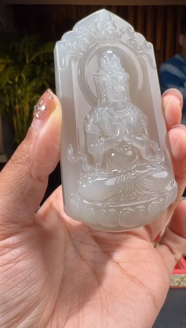 【闪购商品】和田玉239未镶嵌2.13刘洋多样性发货