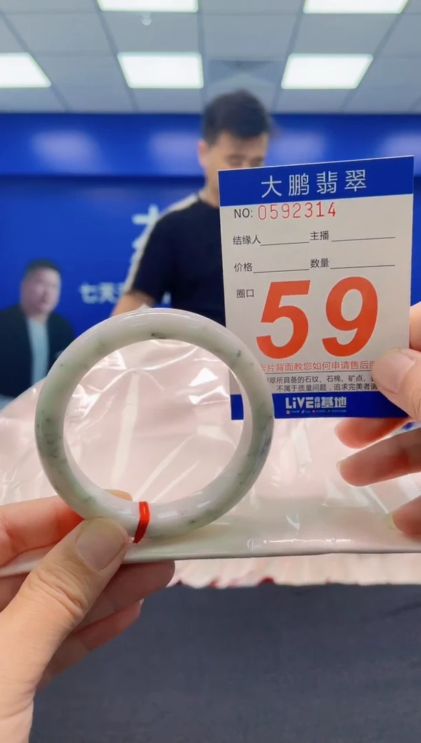 未镶嵌手镯翡翠AAAAAAAAA