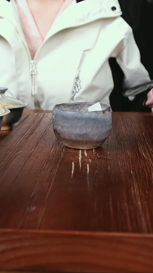 雲*0141木鱼炻纯手工茶器L