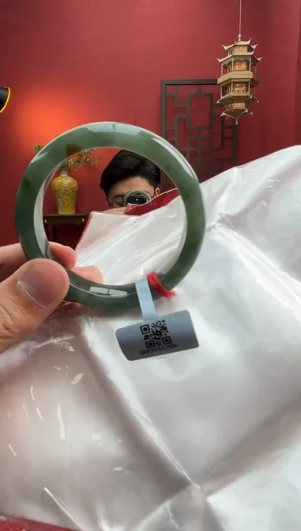 未镶嵌手镯翡翠翡翠手镯6