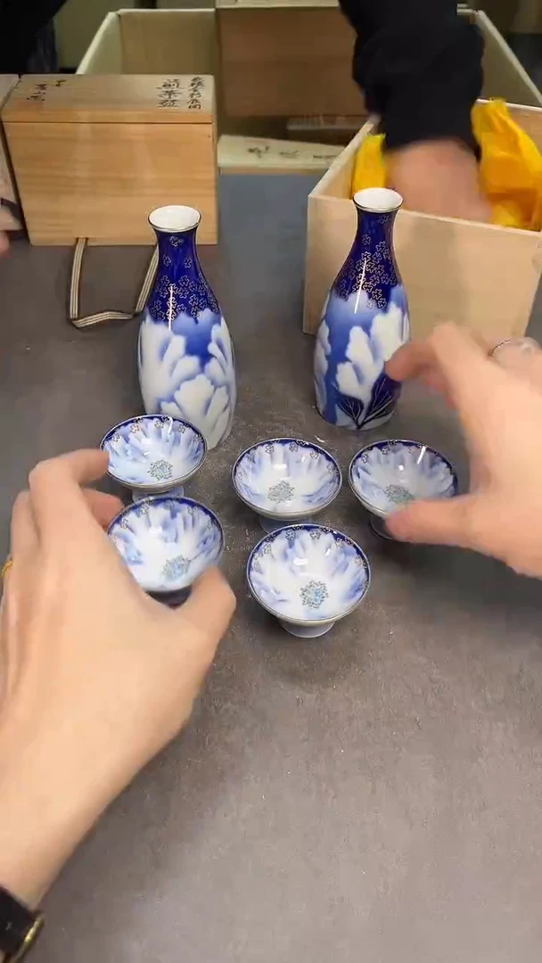 茶宠瓷器茶具套装
