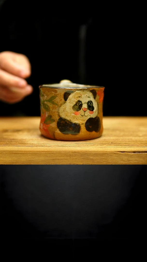 @@陶园瓷舍@@纯手工手绘@高温釉下彩