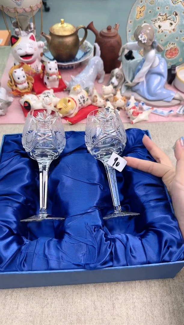 瓷片泡泡家的瓷器真好看