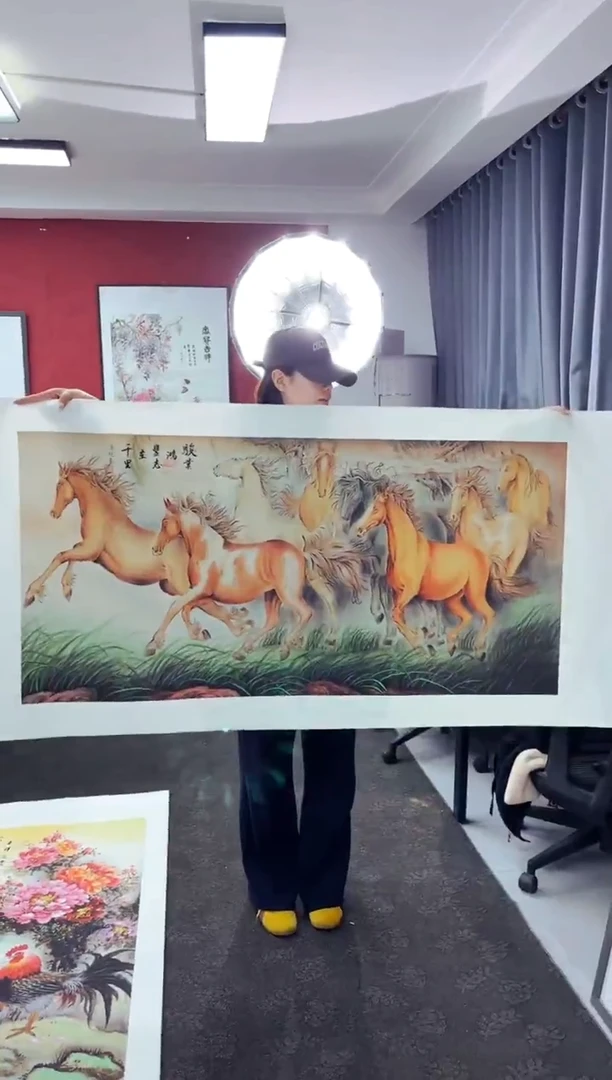 艺品藏臻专属字画链接015