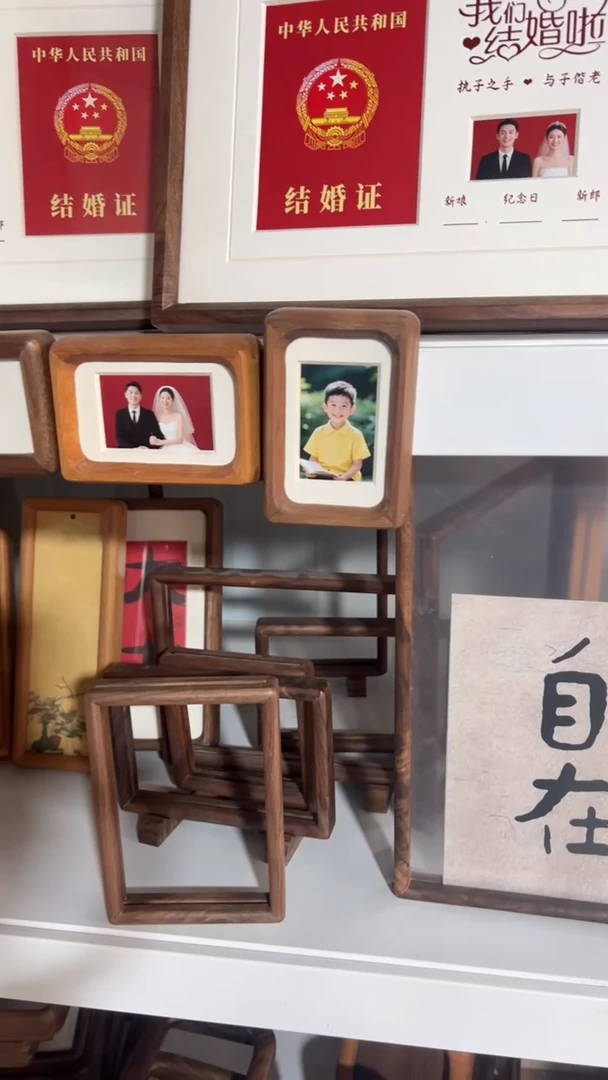 实木竖款胖*儿买家专拍