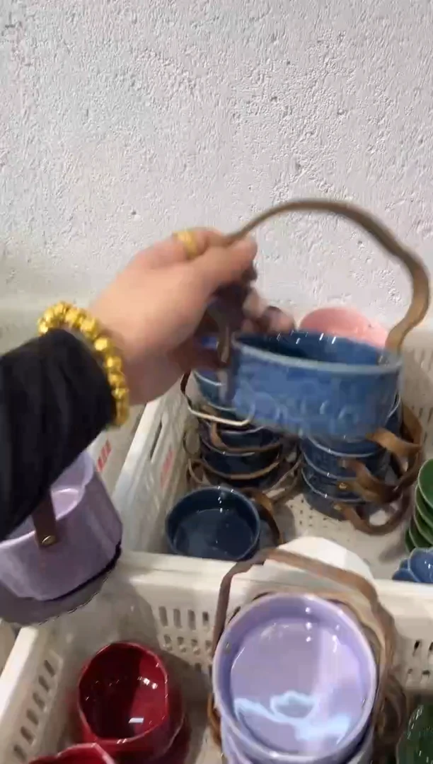 瓷片微瑕商品，介意勿拍