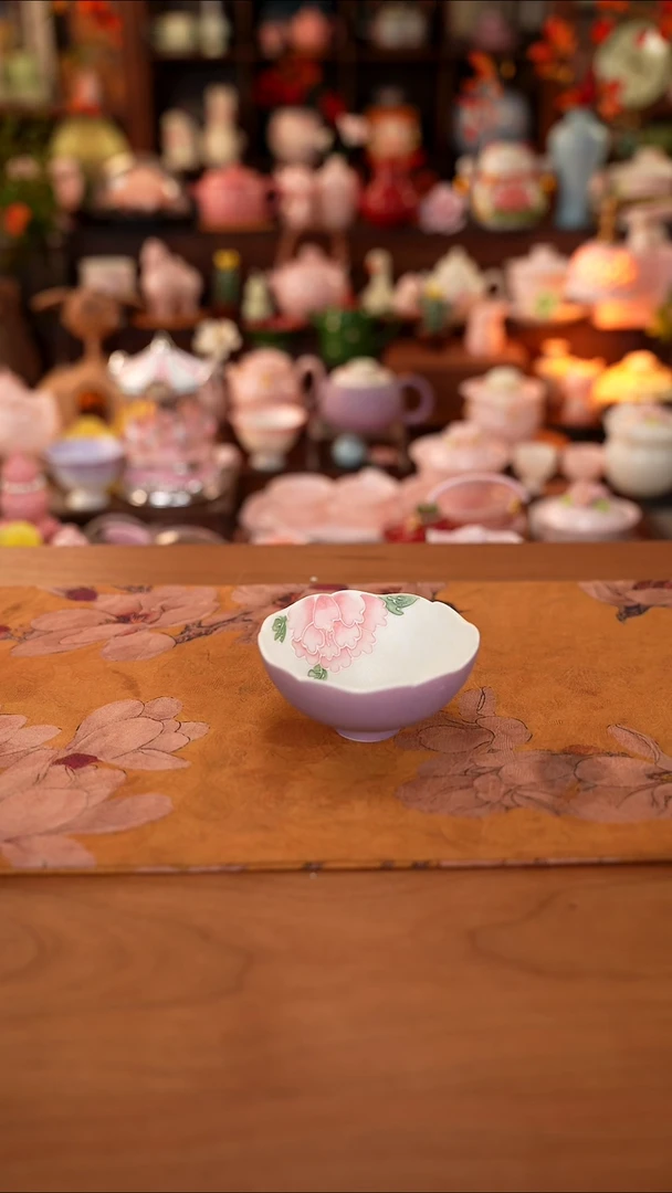 茶具：库存仅剩1件