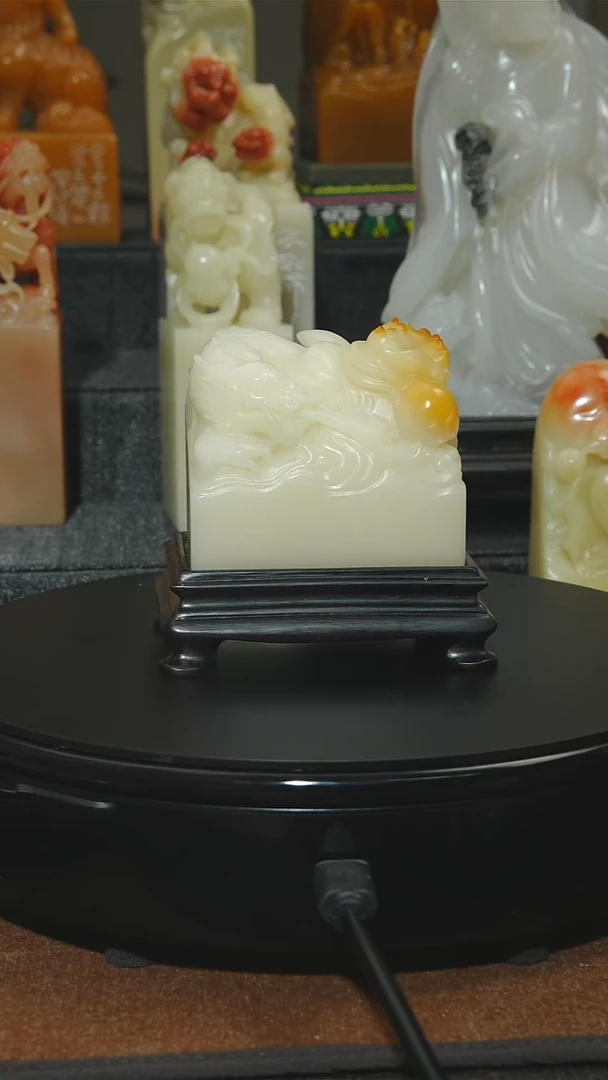 寿山石印石虚*111111111111