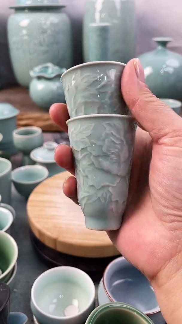【闪购商品】福利款 慧仙青瓷 瓷器