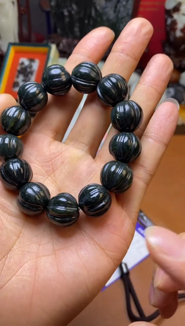 手串未镶嵌和田玉用****3和田玉