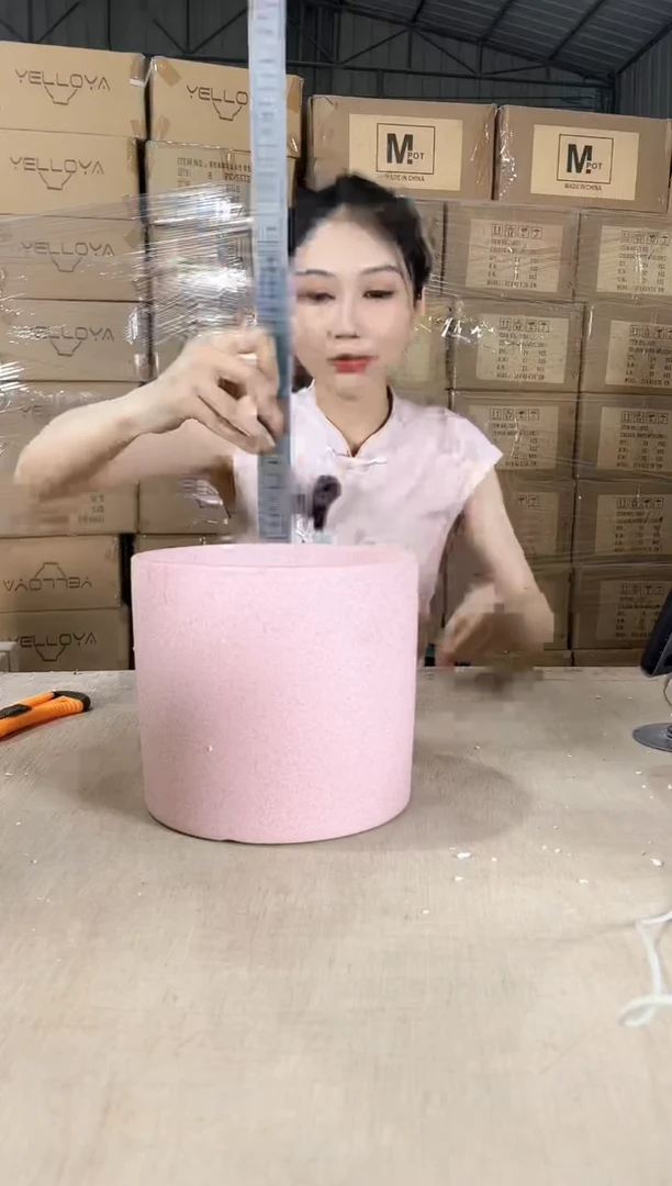 磨砂粉色大号20x18