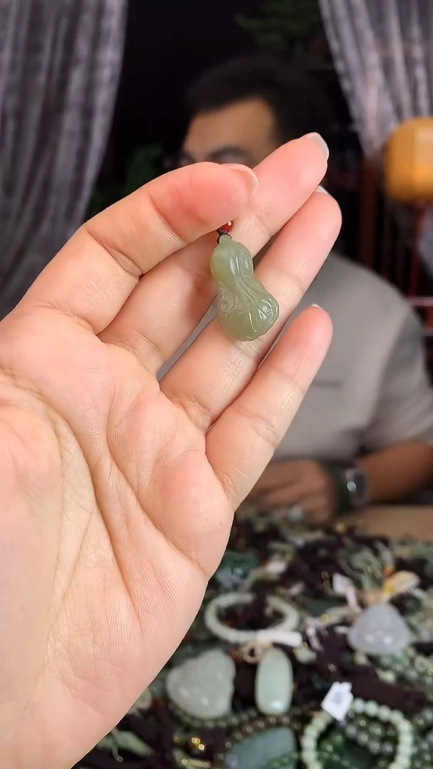 未镶嵌和田玉挂件拍一发一多样性发货