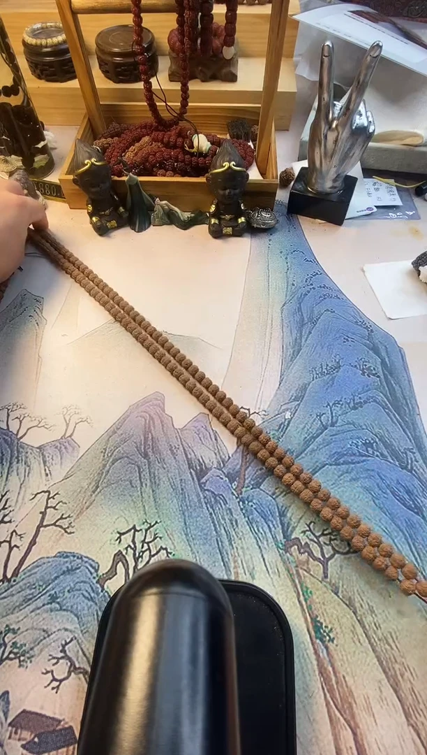 吊坠金刚菩提819老树王树祖8-10mm