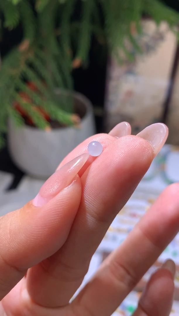 未镶嵌定制翡翠4+卡珠子