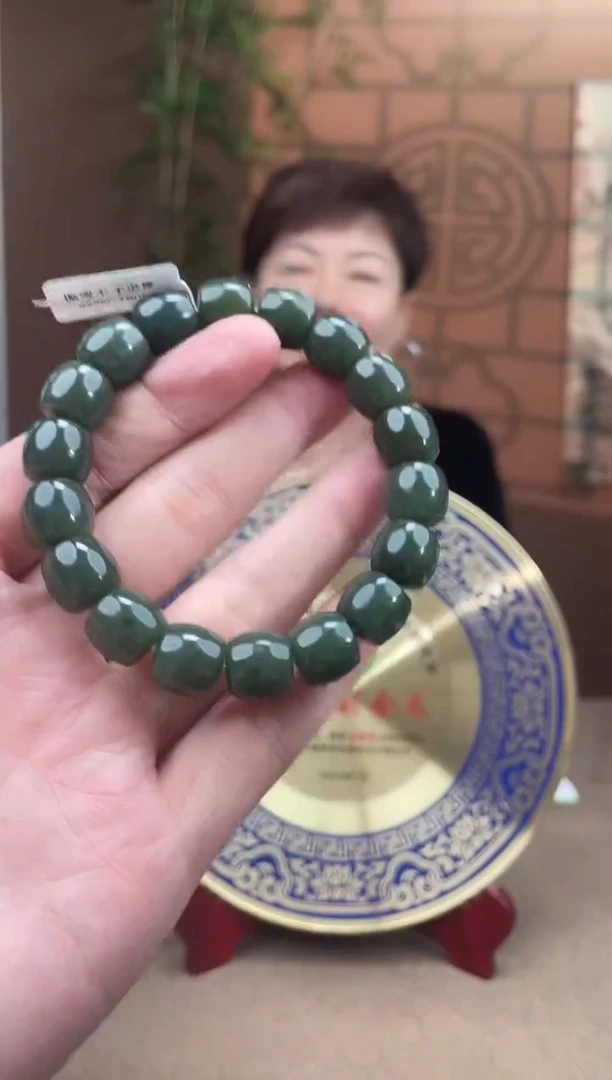手串未镶嵌和田玉多样性发货拍一发一0620