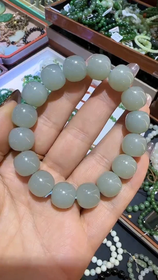 未镶嵌和田玉挂件 【宏0104】41