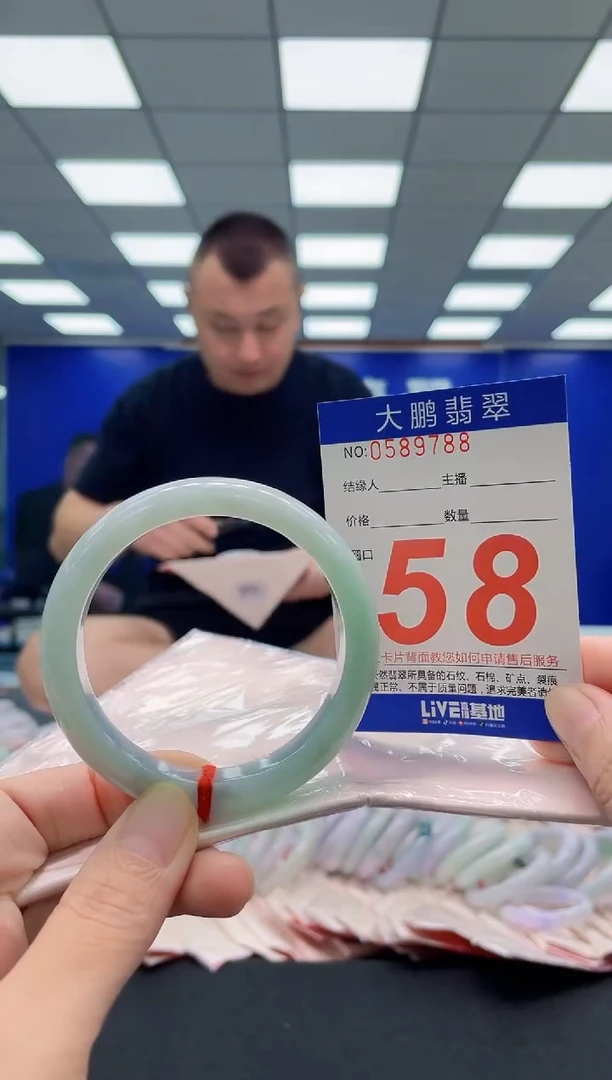未镶嵌手镯翡翠AAAAAAAAA