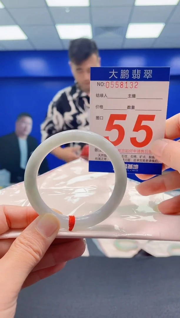 未镶嵌手镯翡翠AAAAAAAAA