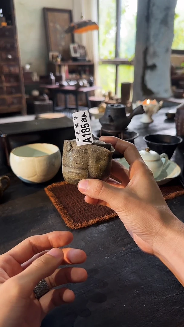 鱼和熊工作室手工陶艺