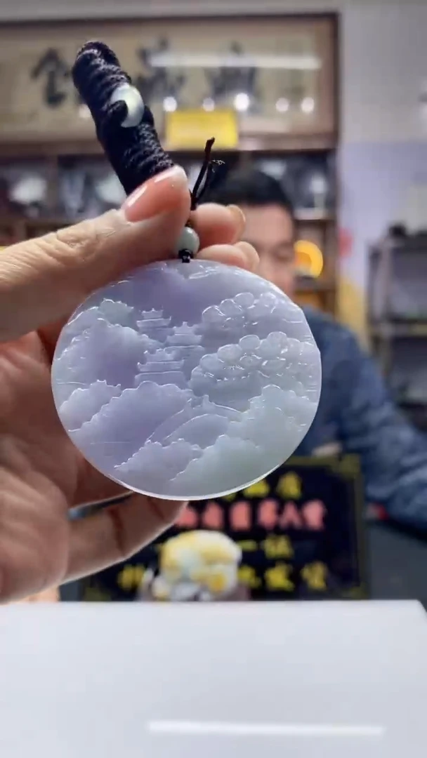 未镶嵌定制翡翠缅甸A货A6143