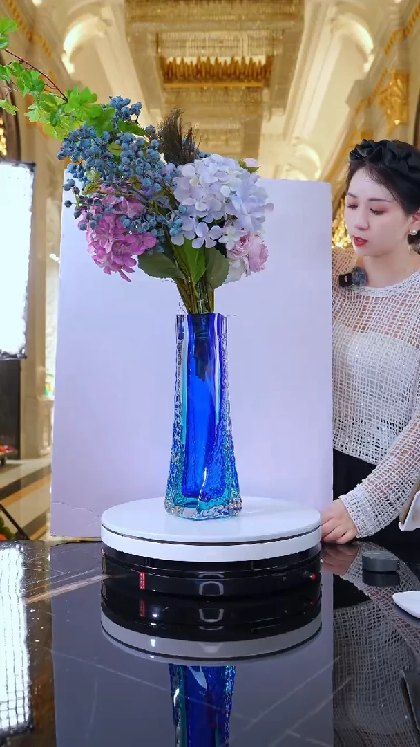 摆件AJ1010642琉璃花器