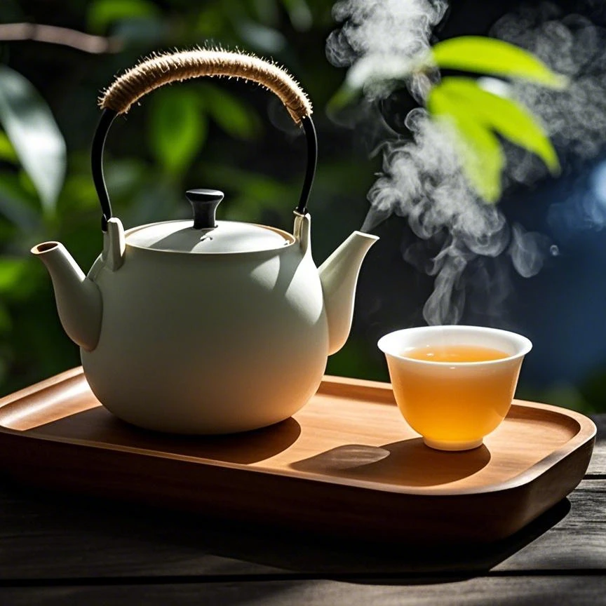 1616陈皮白茶福鼎白茶