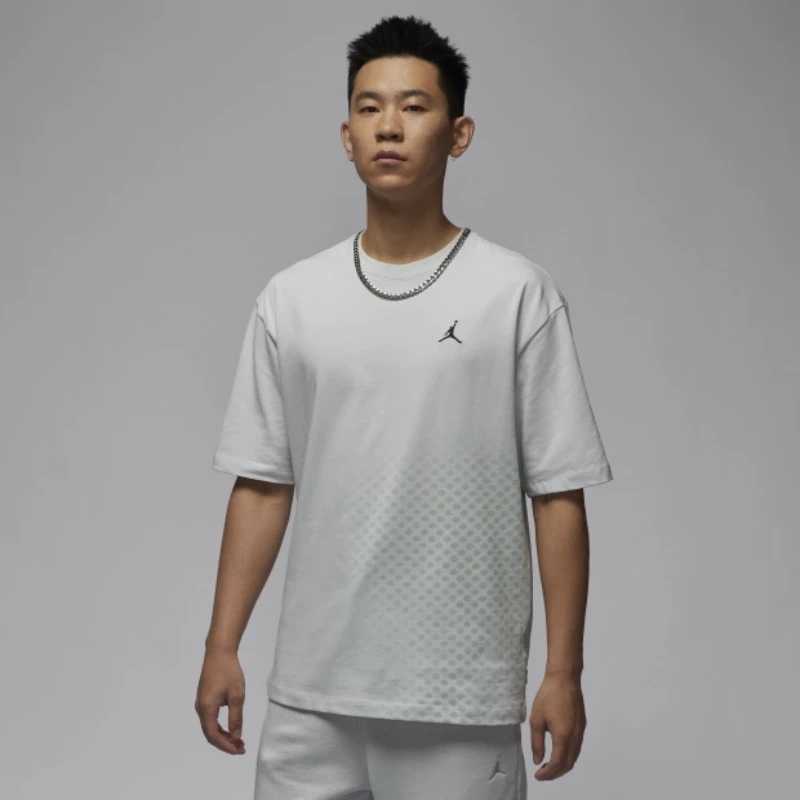 NIKE/耐克〔JD〕JORDANCNY蛇年男子印花T恤 HV0830025