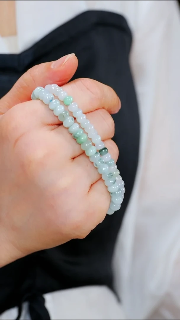 未镶嵌手链翡翠29【】多样性发一