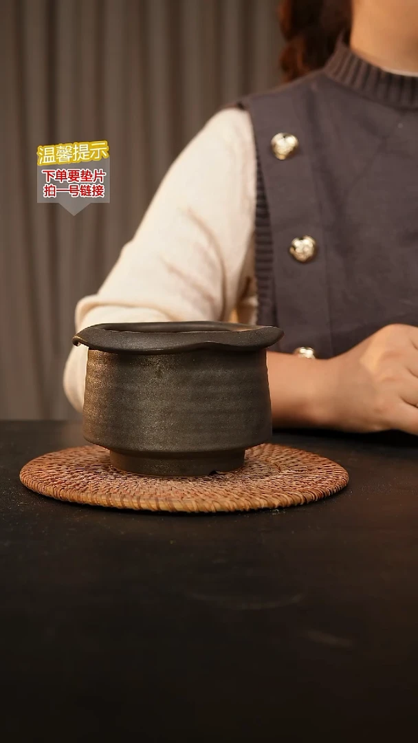 瓷片内口径约10 外高约8