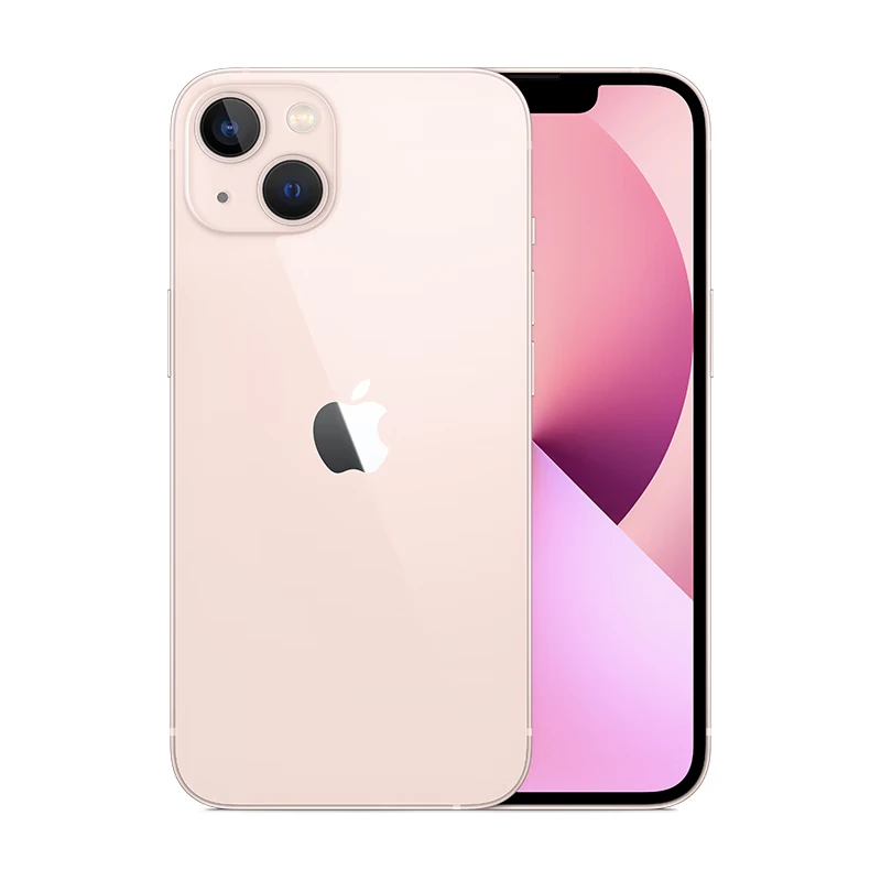95新 Apple/苹果 靓机苹果13 国行原装正品 双卡5G零售机二手手机