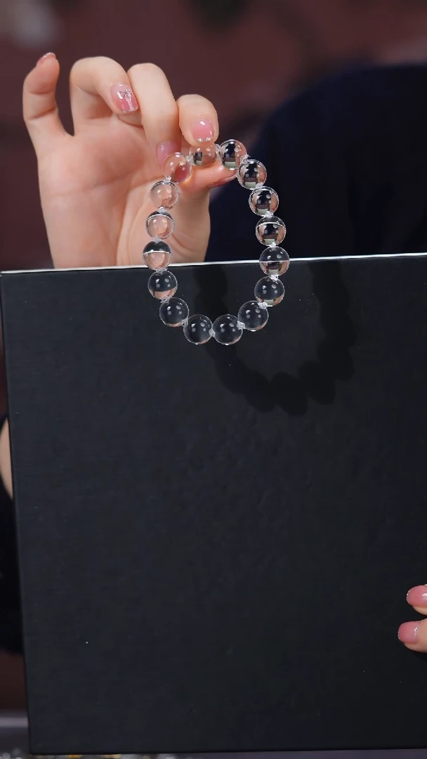 【闪购商品】水晶手链未镶嵌手链