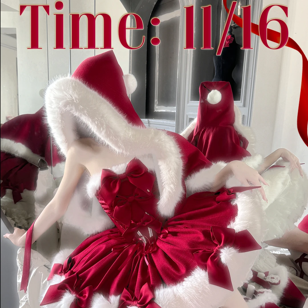 原创设计高定如心 公主裙系列【爱丽丝和她的梦想祈愿日】公主裙