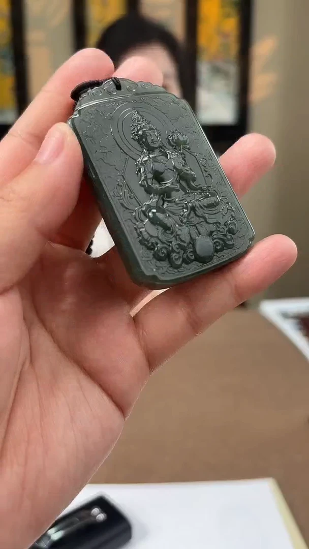 定制和田玉多样性发货拍一发一21078