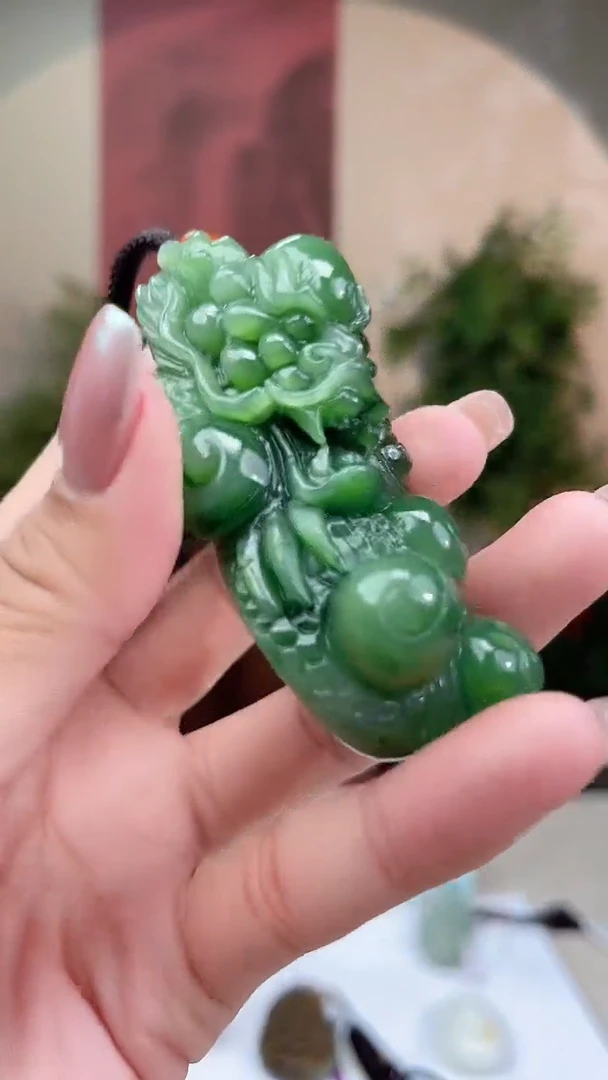 定制和田玉多样性发货拍一发一