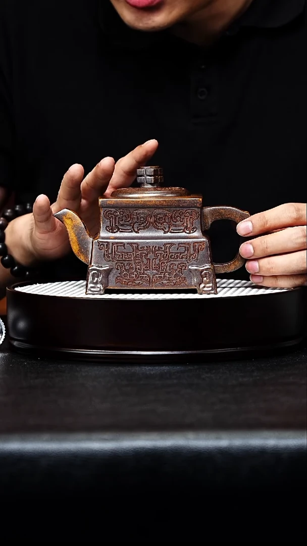 茶壶紫砂手工紫砂壶