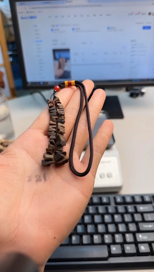 手串沉香海南奇楠沉香