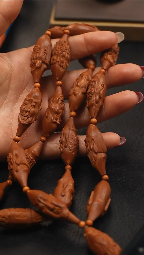 【闪购商品】橄榄核手串/手链