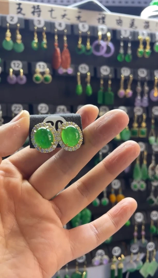 【闪购商品】翡翠颈饰银S925镶嵌80.....