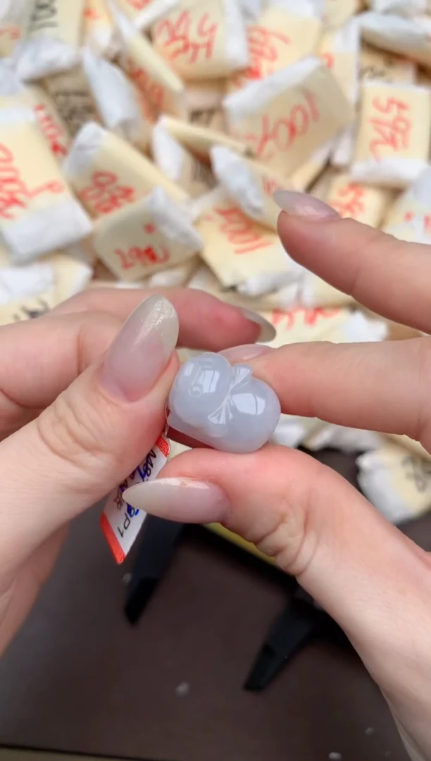 未镶嵌挂件翡翠一福利