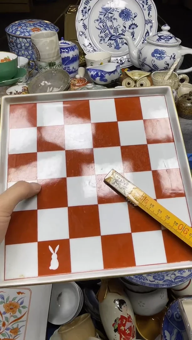 【闪购商品】杯乐乐回流瓷器直播间