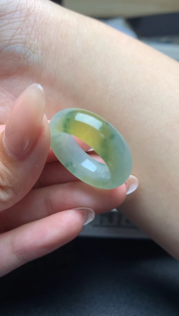 定制翡翠未镶嵌毛货