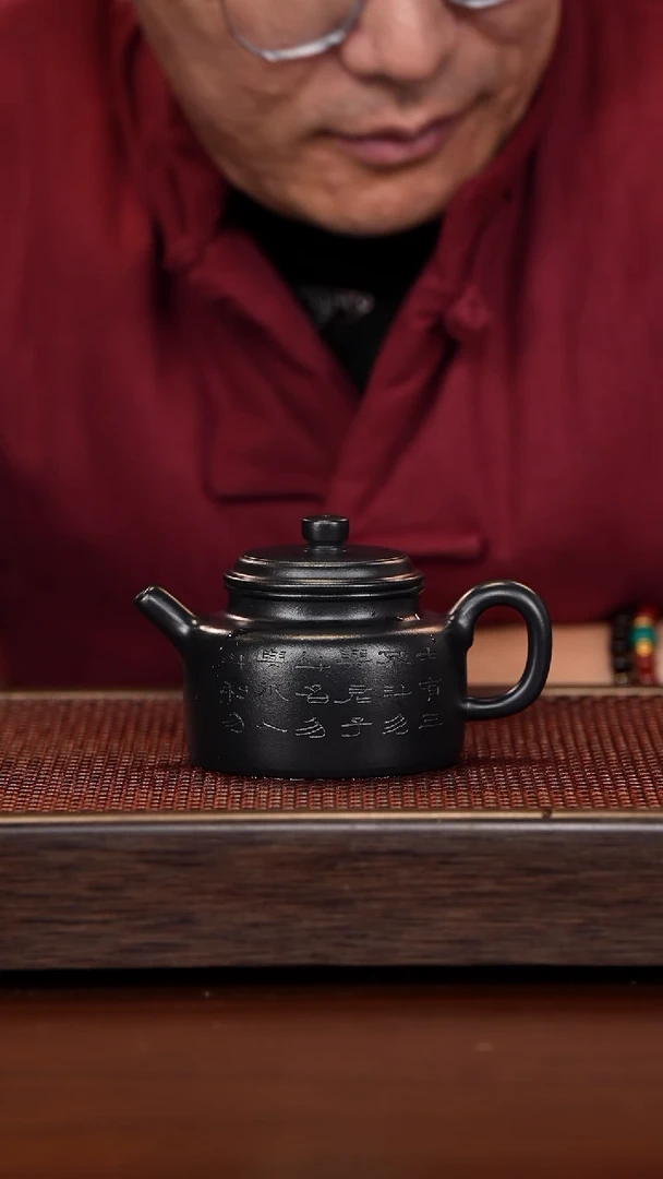茶壶紫砂北*徐壶记精品紫砂壶