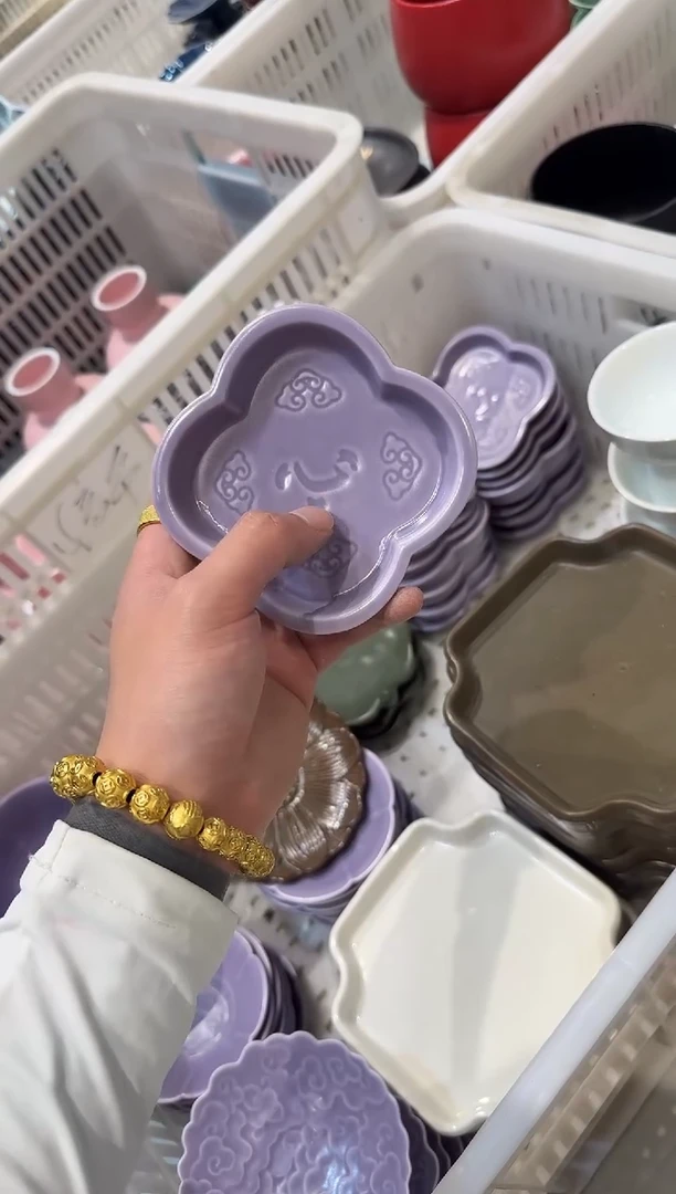 瓷片微瑕商品，介意勿拍②