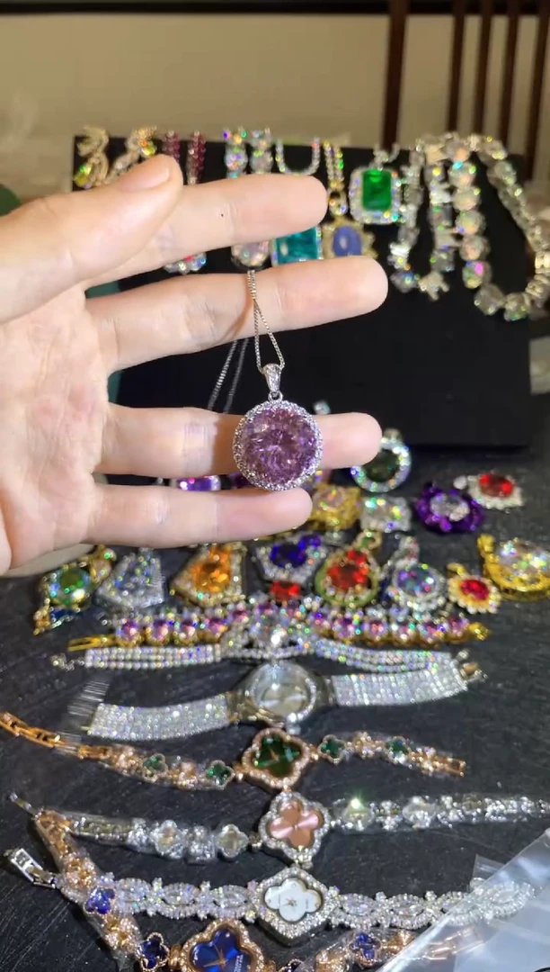 非金属无简约气质经典百搭款A267