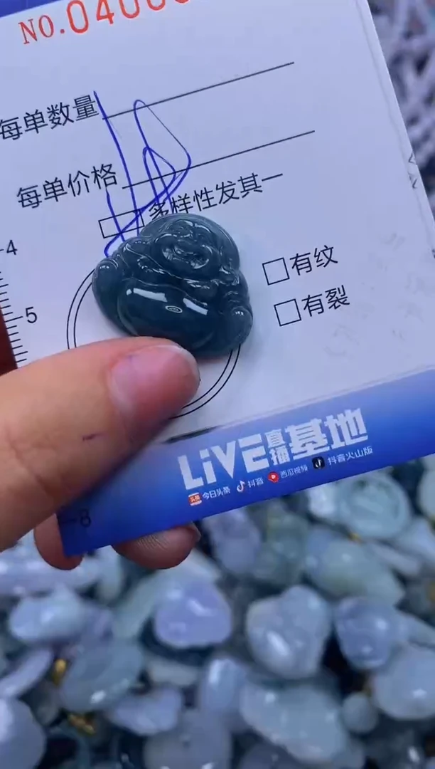 颈饰未镶嵌翡翠闪购0400014qq