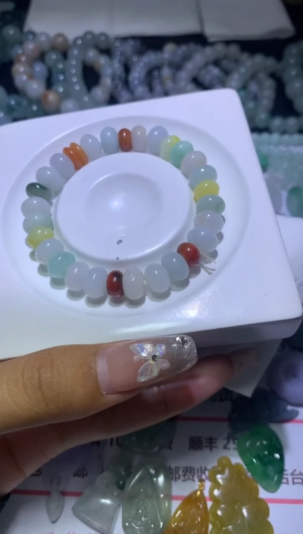 【闪购商品】翡翠挂件未镶嵌CXX000260