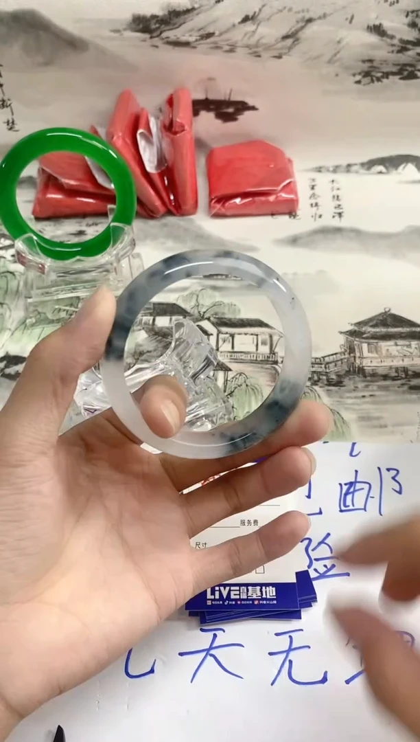 无非金属如虎添翼镯 百搭 A271