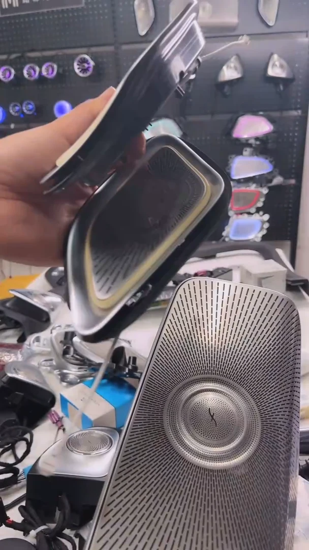 奔驰新款C E GLC S级迈巴赫品牌顶棚三件套