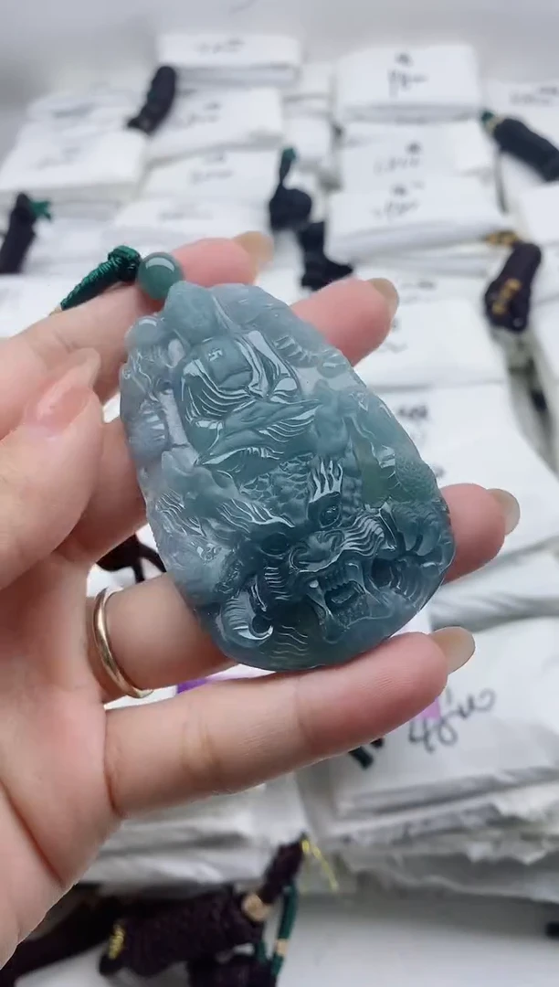 颈饰未镶嵌翡翠888